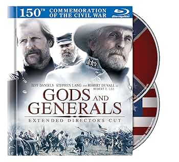 その他 Great Generals 1 [DVD] Amazon.co.jp: Gods and Generals [DVD] : DVD